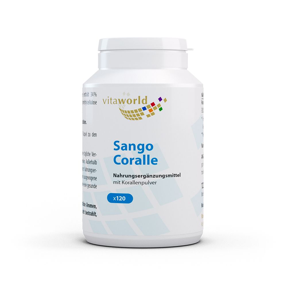 Sango Koralle 500 mg