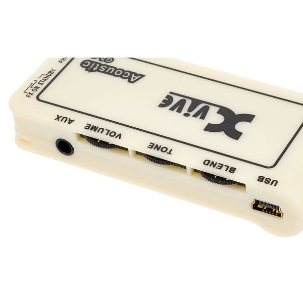 XVive GA-1 Acoustic Guitar Micro Amp