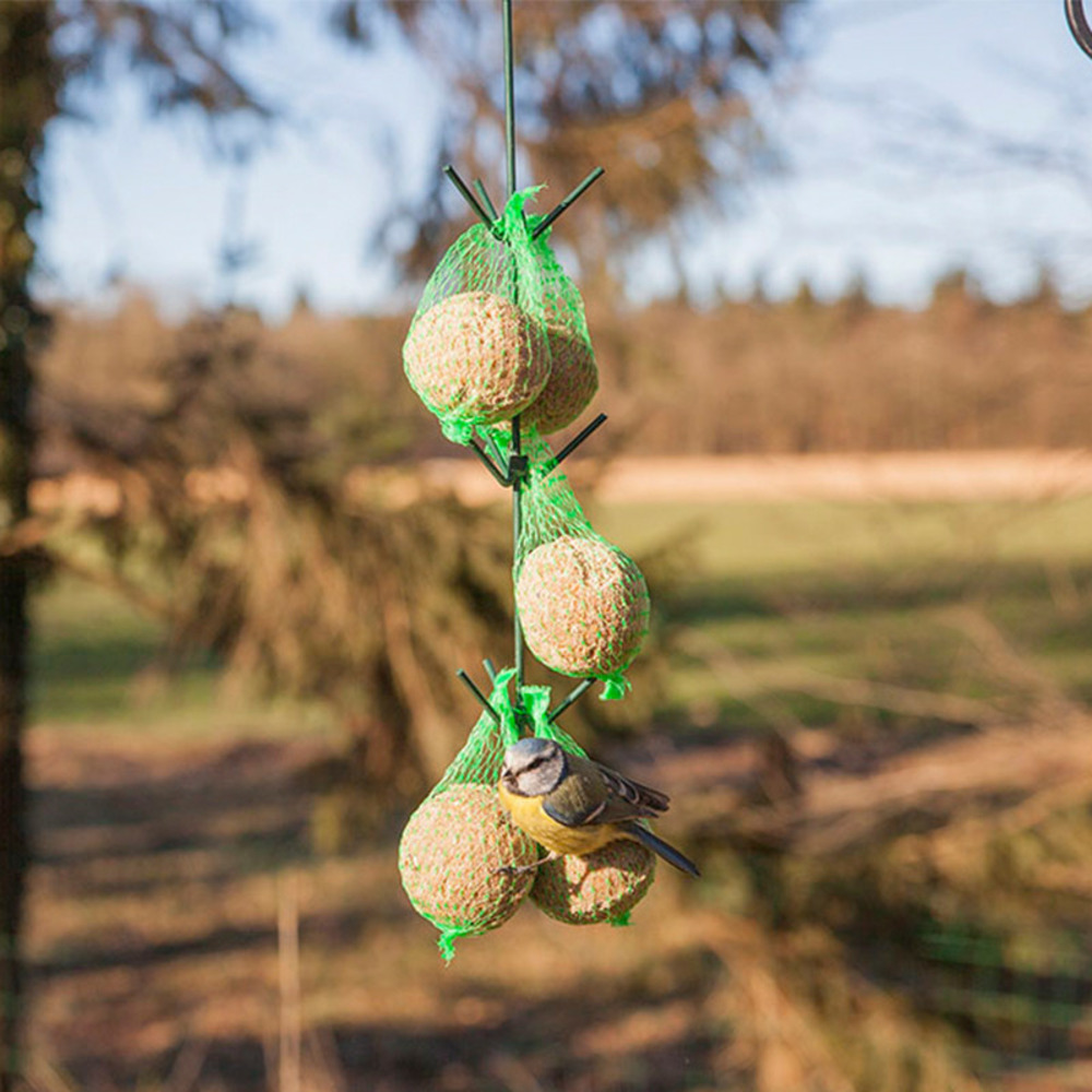 Crochets pour boules de graisse 40 cm
