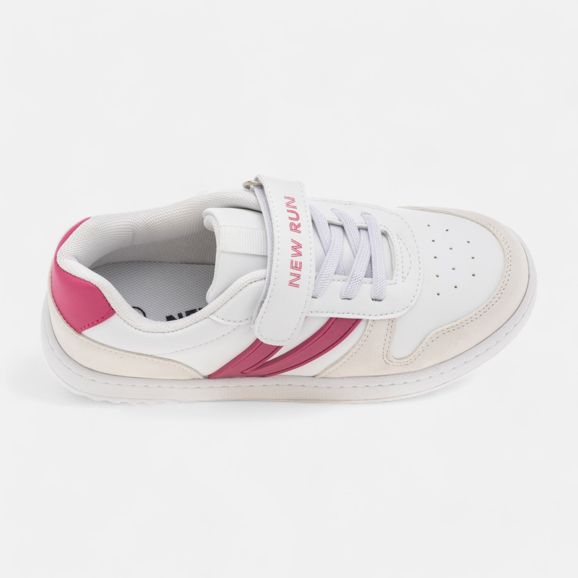 Sneakers Fille blanc