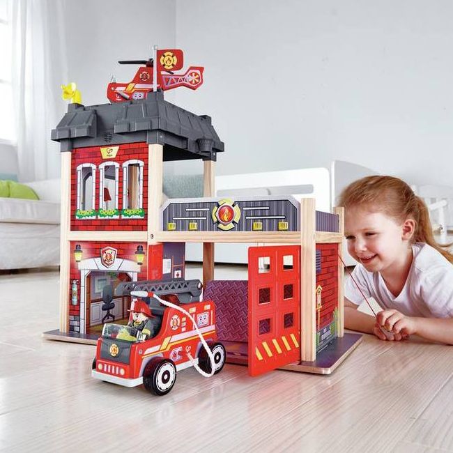 Hape Großstadt-Feuerwache