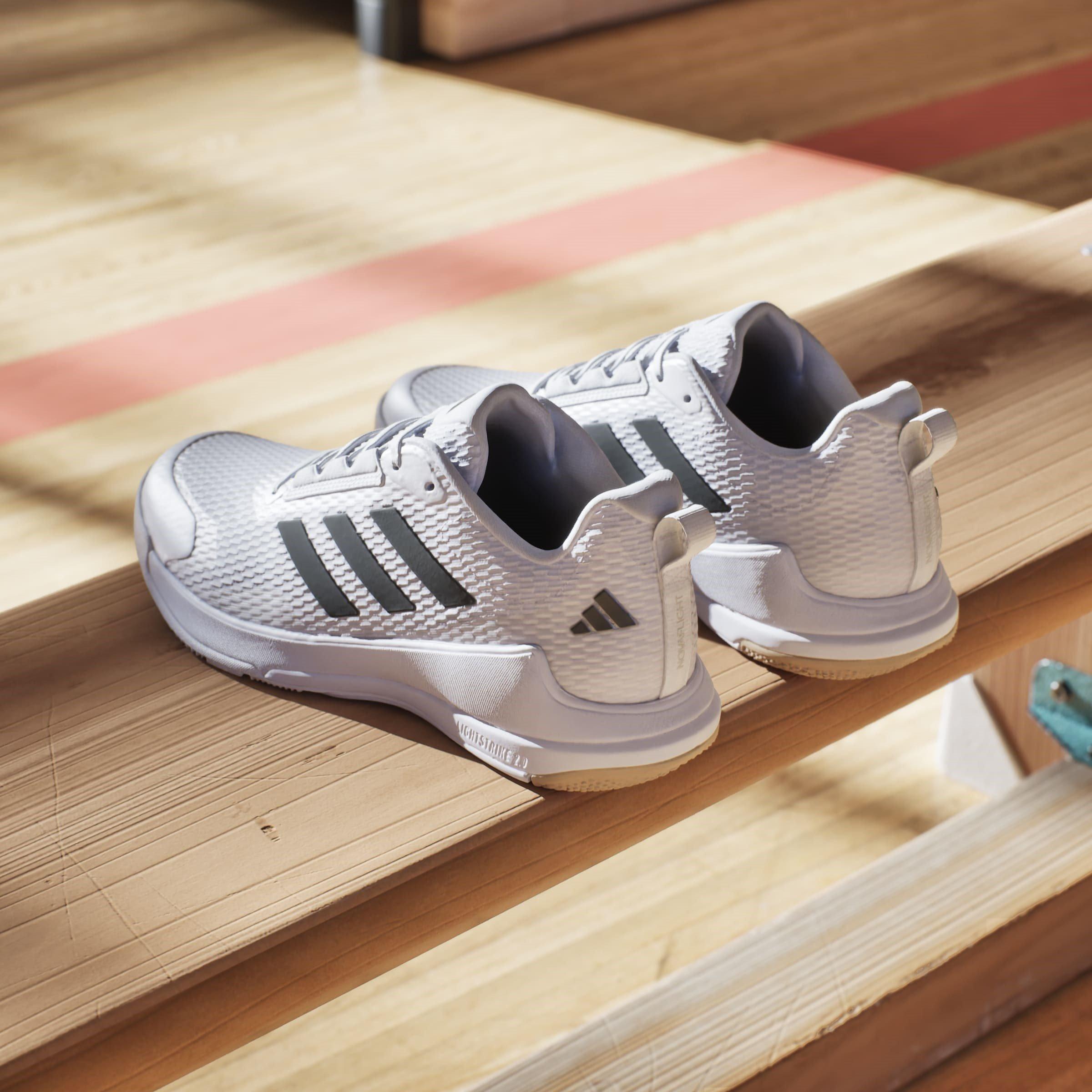 adidas Novaflight 2 Indoor Shoes Mens