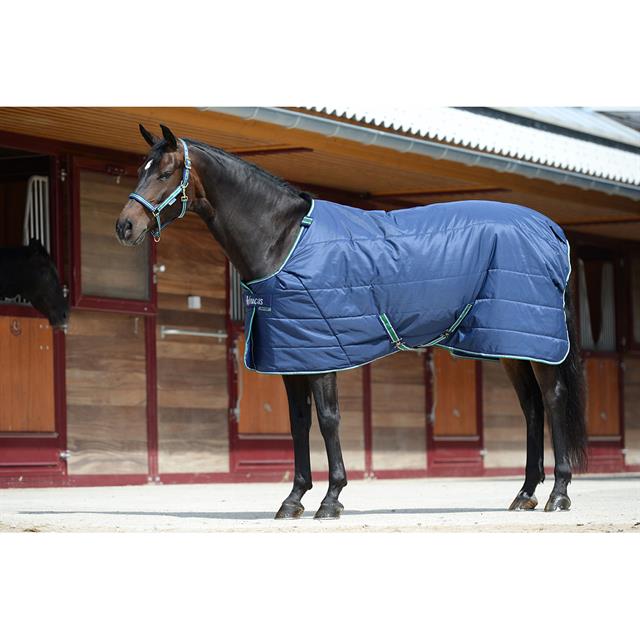 Onderdeken Bucas Quilt Stay-Dry Big Neck 150gr Blauw