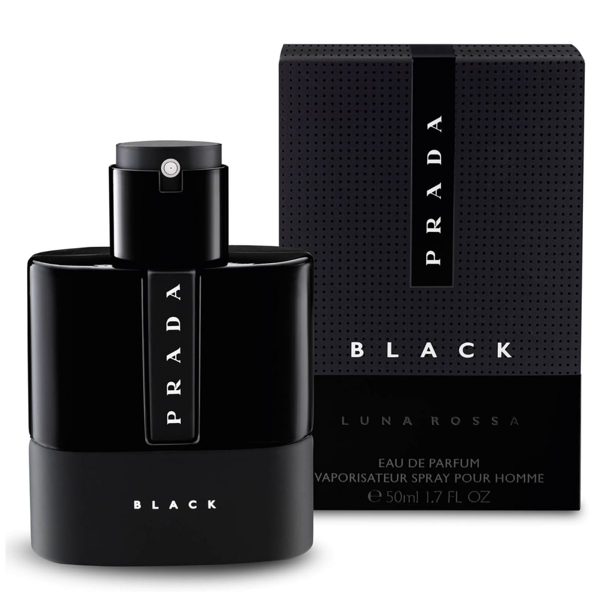 Prada Luna Rossa Black Eau de Parfum
