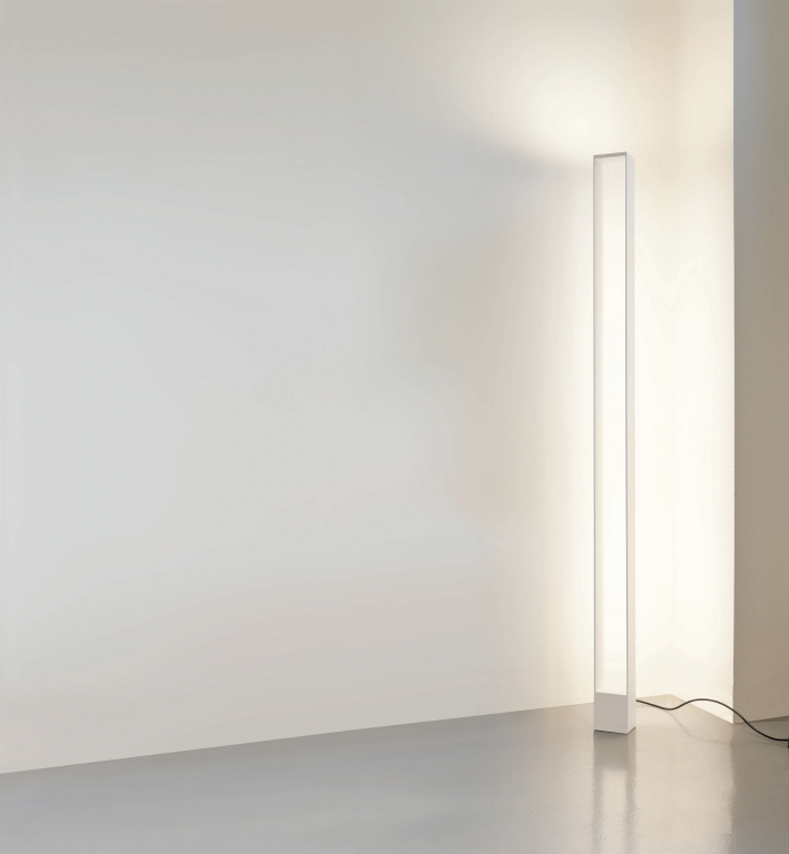 Nemo Tru vloerlamp LED wit