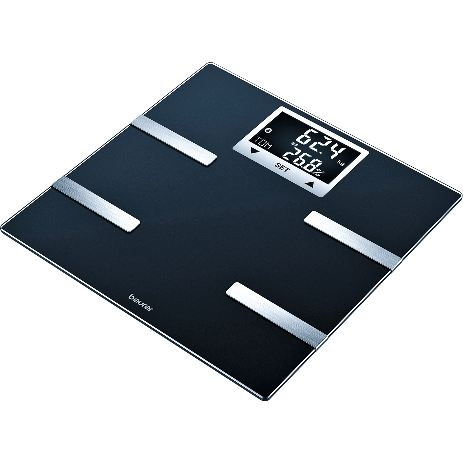 Beurer BF 720 Diagnosewaage m. Bluetooth