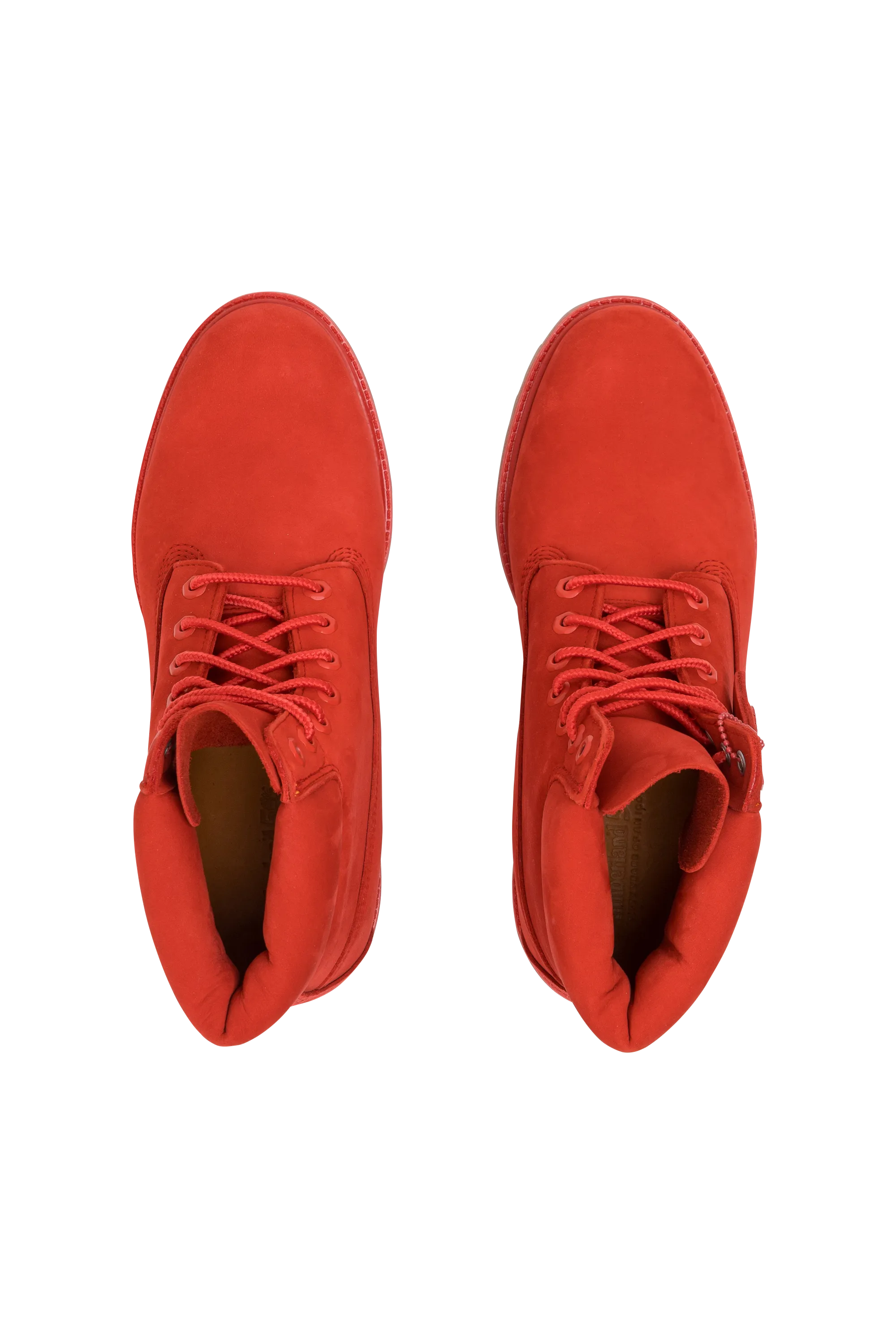 TIMBERLAND Bottines Orange