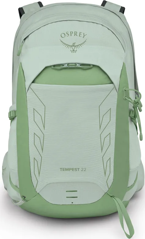 Osprey Women's Tempest 22 Frosty Mint Green/Botanica