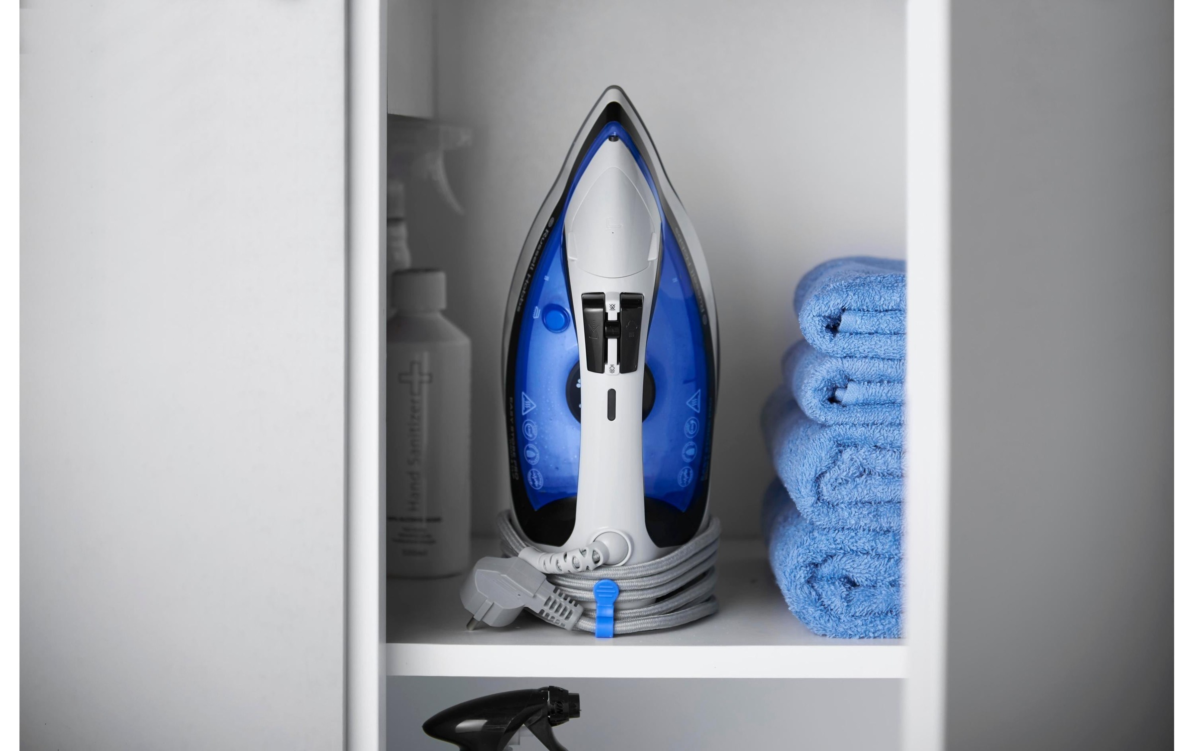 RUSSELL HOBBS Dampfbügeleisen »Wrap & Clip« 2400 W
