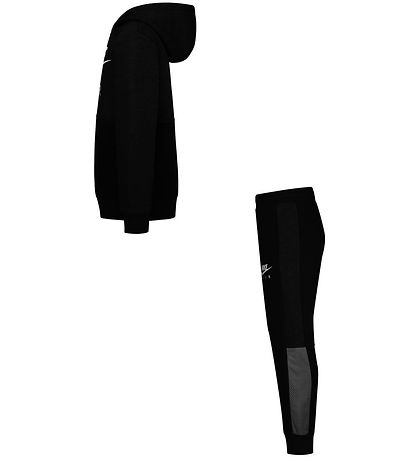 Nike Sweats?t - H?ttetr?je/Sweatpants - Air - Sort