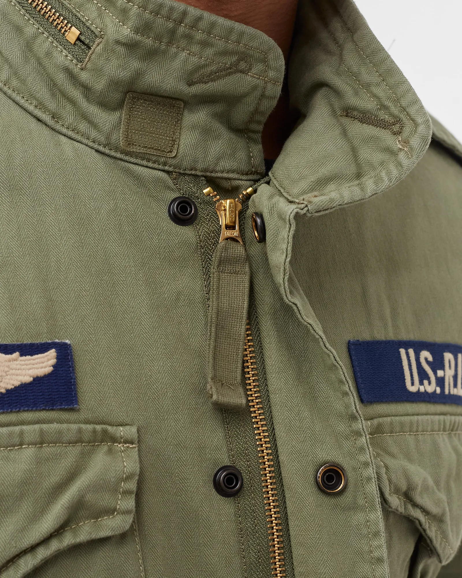 Polo Ralph Lauren M65 COMBAT-LINED-JACKET