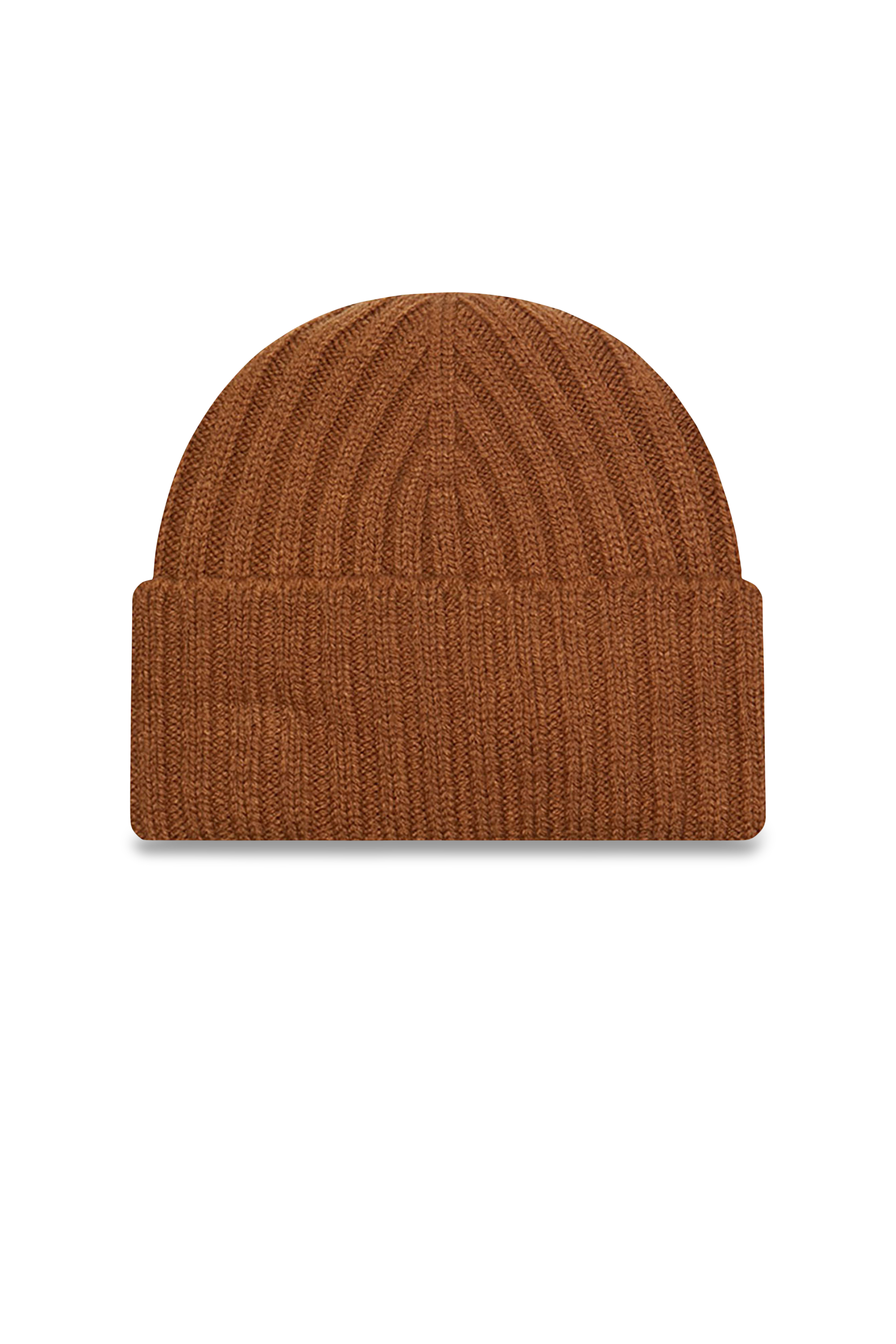 NEW ERA bonnet  NE RIB SHORT CUF Beige