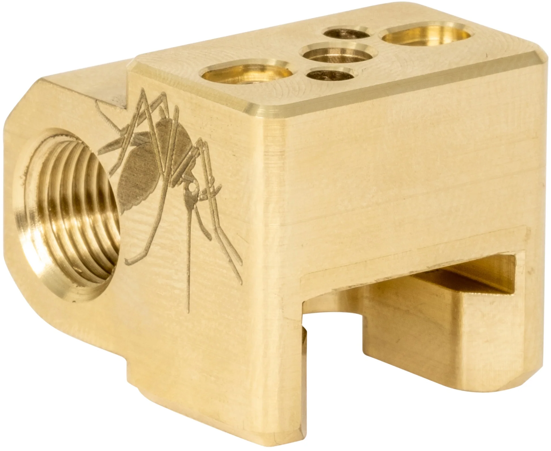 Slice Engineering  Mosquito Liquid Base    Kühlkörper für Mosquito Mangum+ Hotend