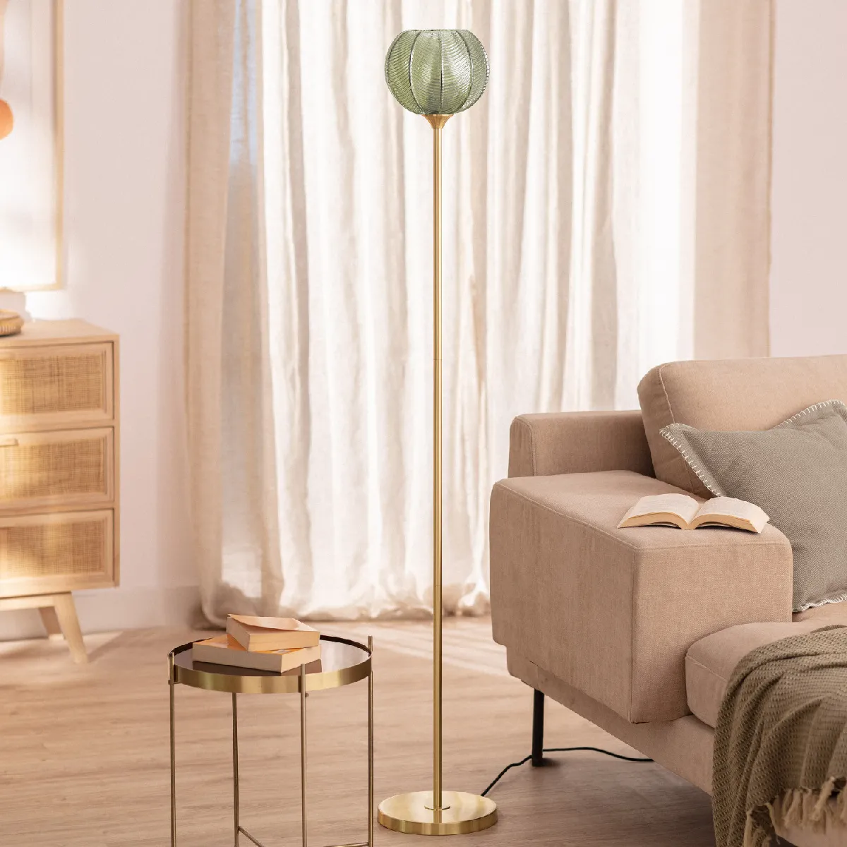 Ledkia Lampadaire Klimt