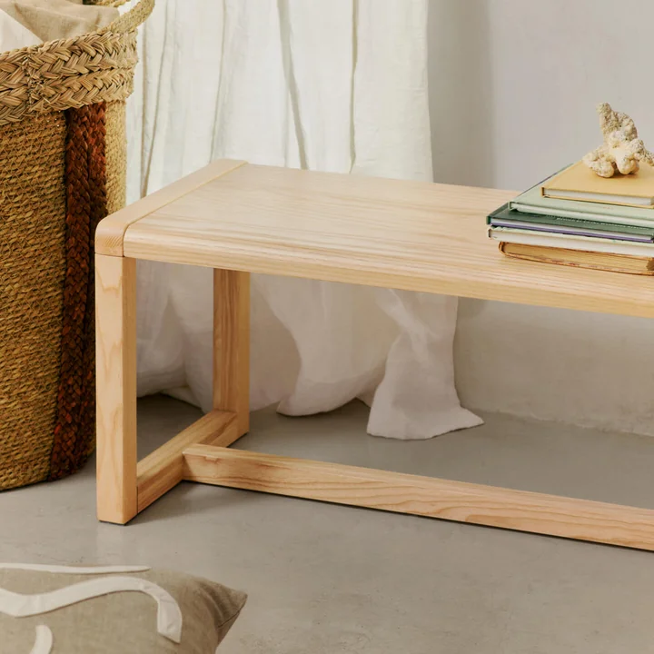 Ferm Living - Little Architect Bank, dunkelblau