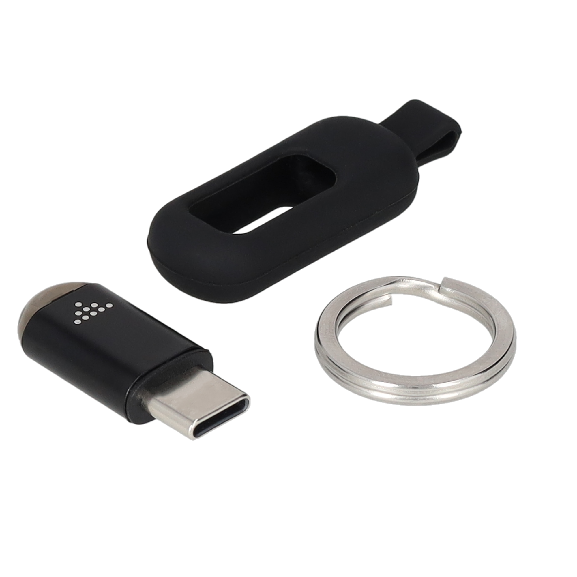 USB C Smartphone Fernbedienung Infrarot Fernauslöser (Android) - Schwarz