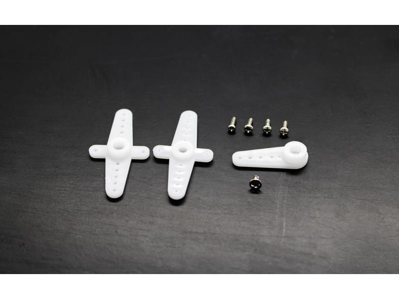 KST Flächenservo X08H V6 2.8 kg Digital HV Digitalservo mit Coreless Motor