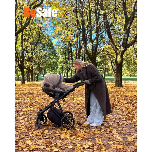 BeSafeBeSafe   Wind und Wetterschutz dark sand