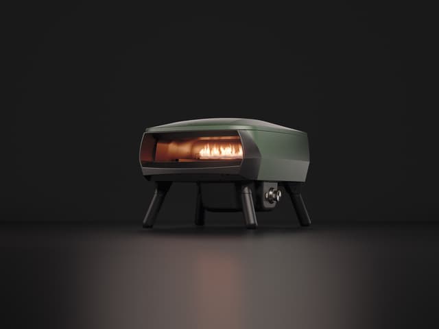 Witt Piccolo Rotante pizzaovn 80650187 (mat grøn)