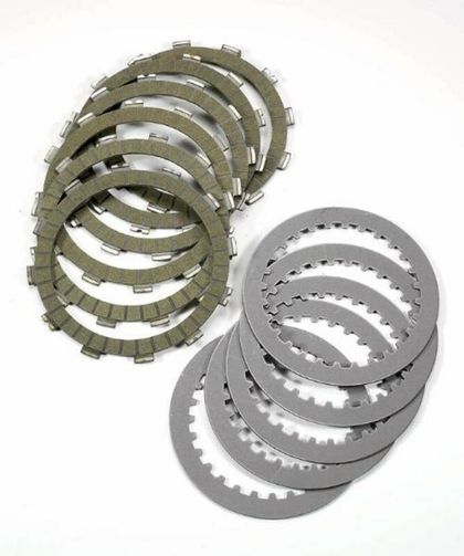 Kit embrayage complet Newfren Kit disques garnis + lisse