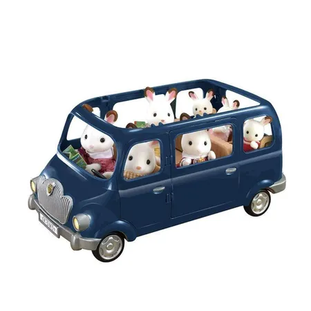 Sylvanian Families Familien-Siebensitzer