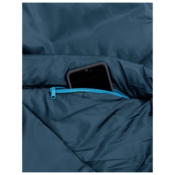 Vaude - Sioux 800 XL II SYN - Sac de couchage synthétique