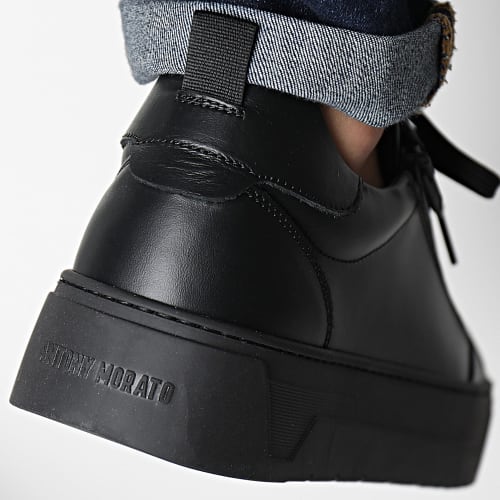 Baskets MMFW01628 Black