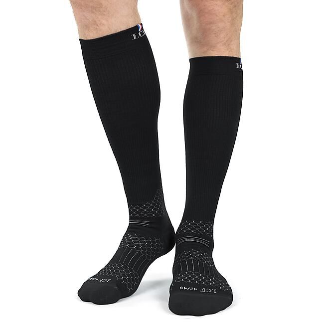 LA CHAUSSETTE DE FRANCE - CHAUSSETTES DE COMPRESSION ROCKIES PRO