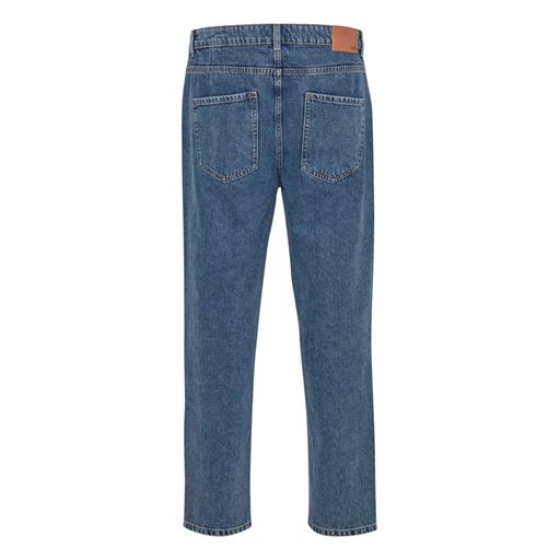 Solid Dylan Jeans, Blue Denim, W31/L34