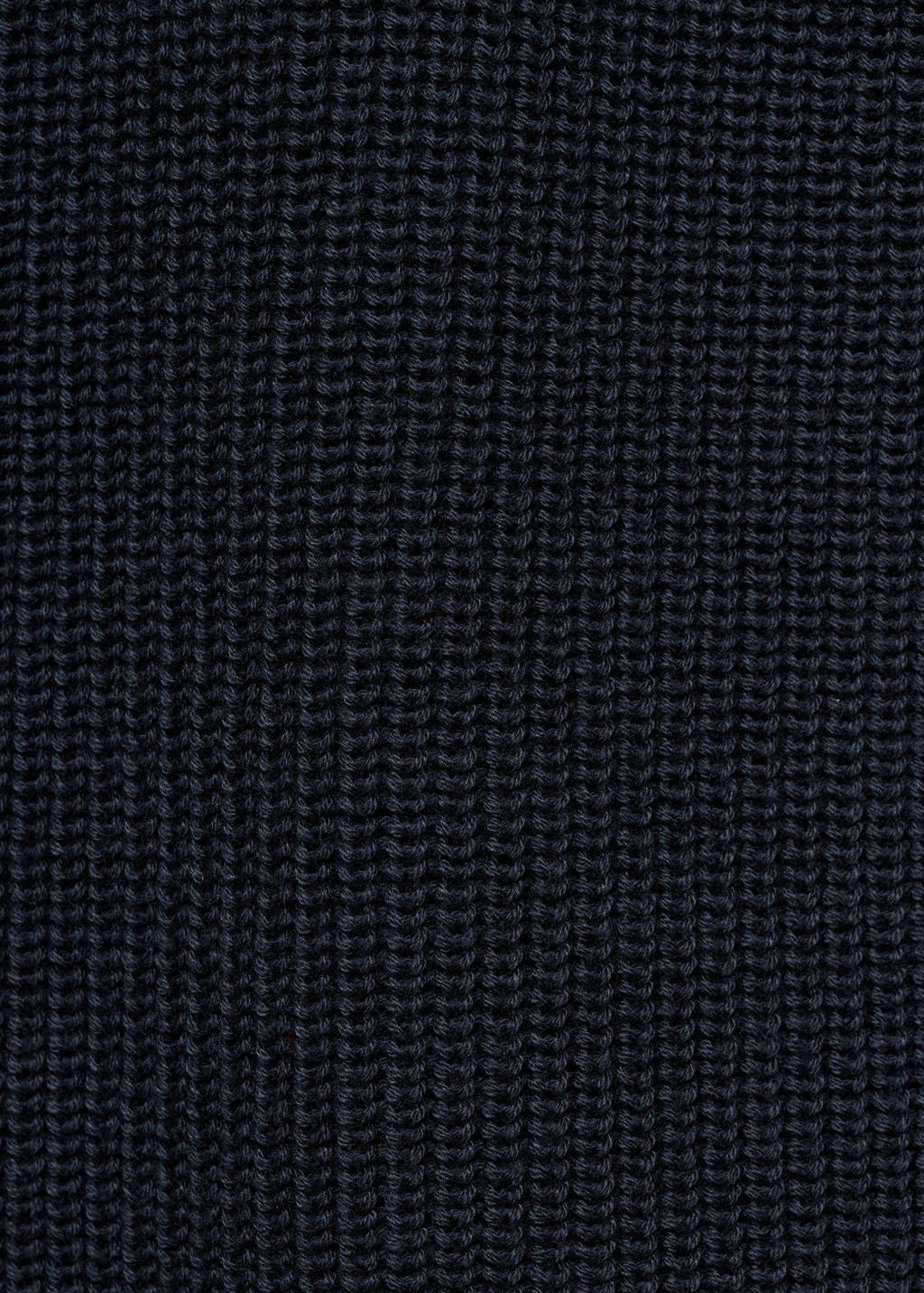 Mango Kids gebreide trui donkerblauw