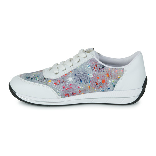 Rieker -  - Blanc / Multicolore