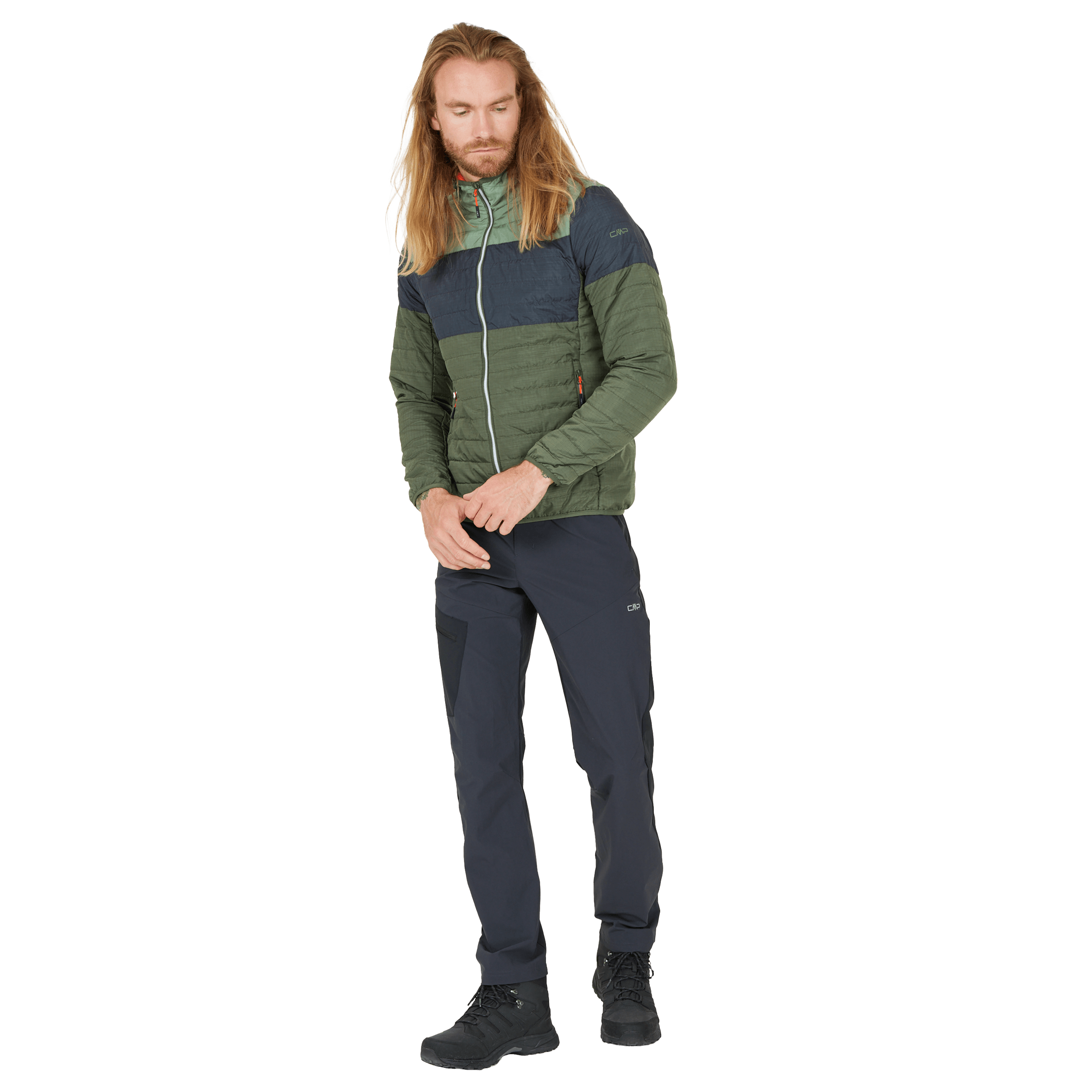 CMP Man Long Pant - Bukse