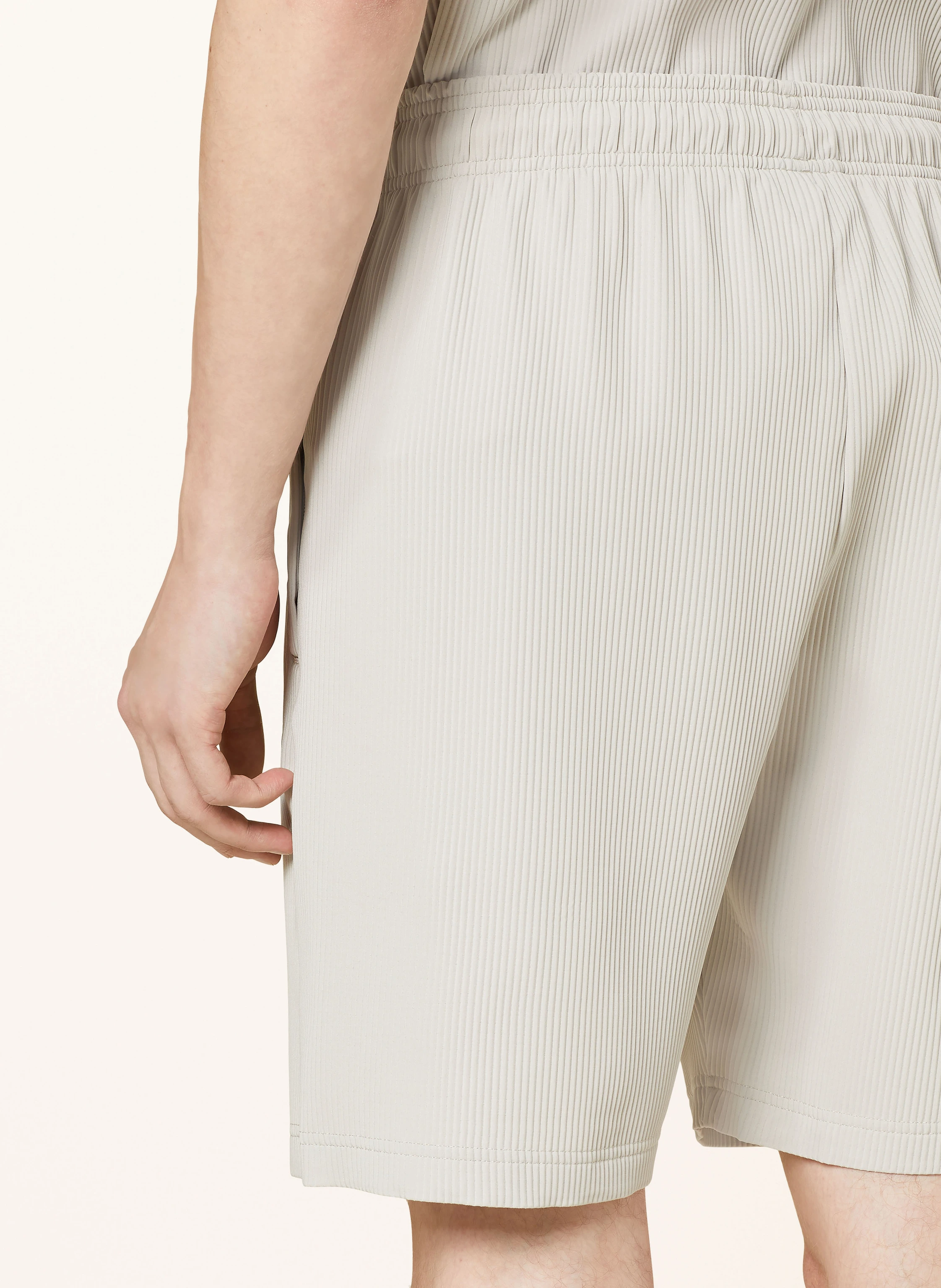 PEGADOR Plisseeshorts TROY