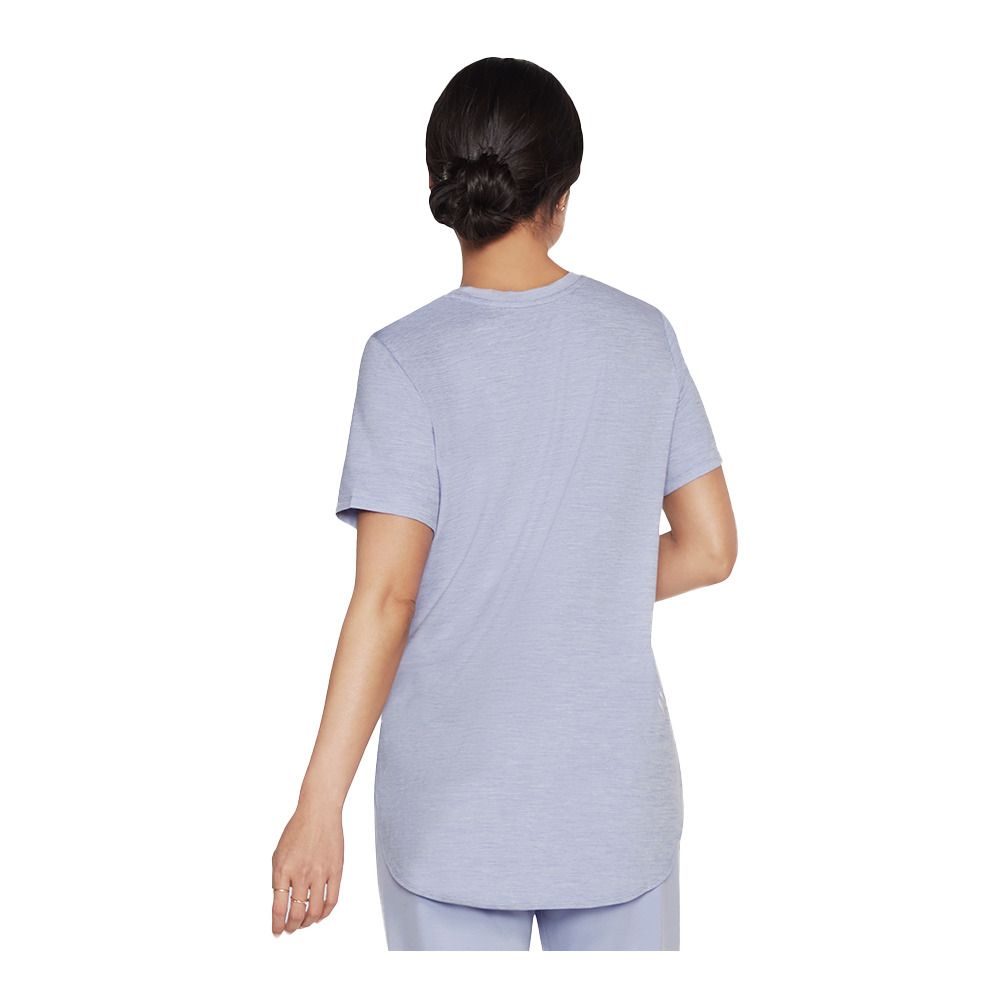 Skechers GODRI SWIFT - Maillot Femme lavande