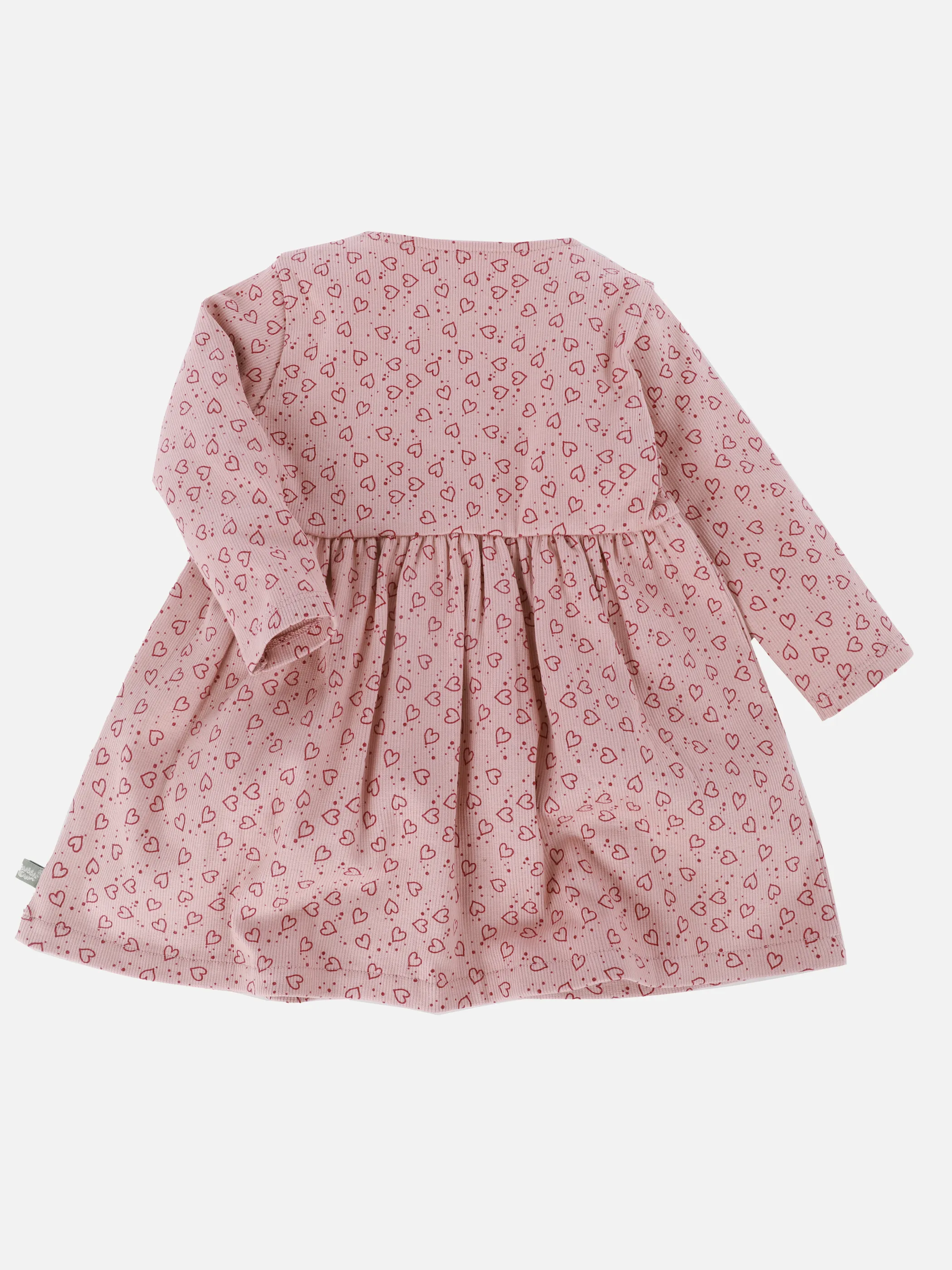 Baby Mädchen Kleid mit Alloverprint