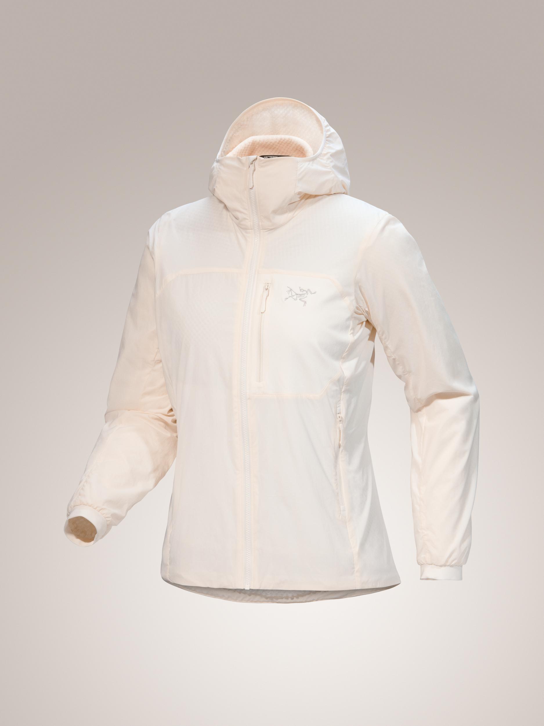 Arcteryx Proton SL Hoody Womens Arctic Silk