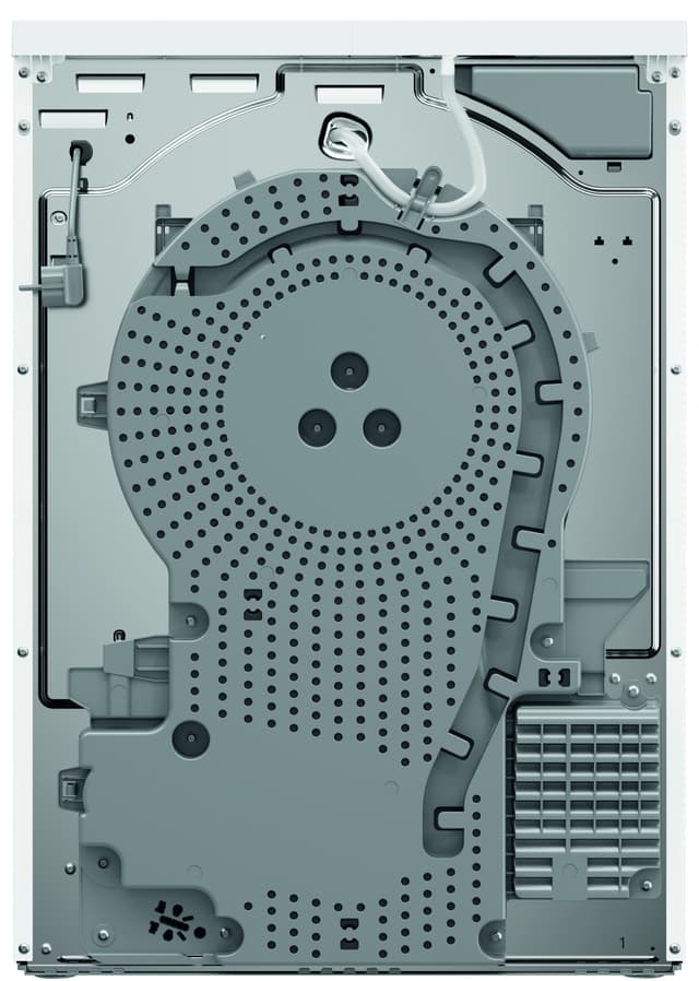 Electrolux tørretumbler EDI743R95R (9kg) hvid