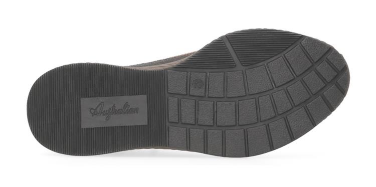 Australian Footwear Hatchback 15.2607.01 Zwart (A08)