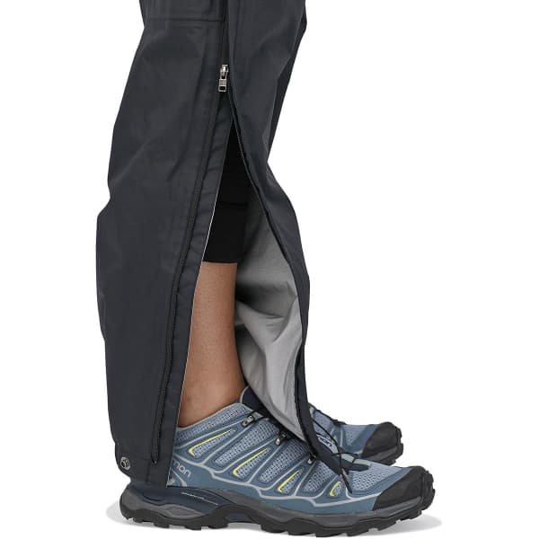 Sur pantalon alpinisme PATAGONIA W'S TORRENTSHELL PANTS 3L- REG BLACK
