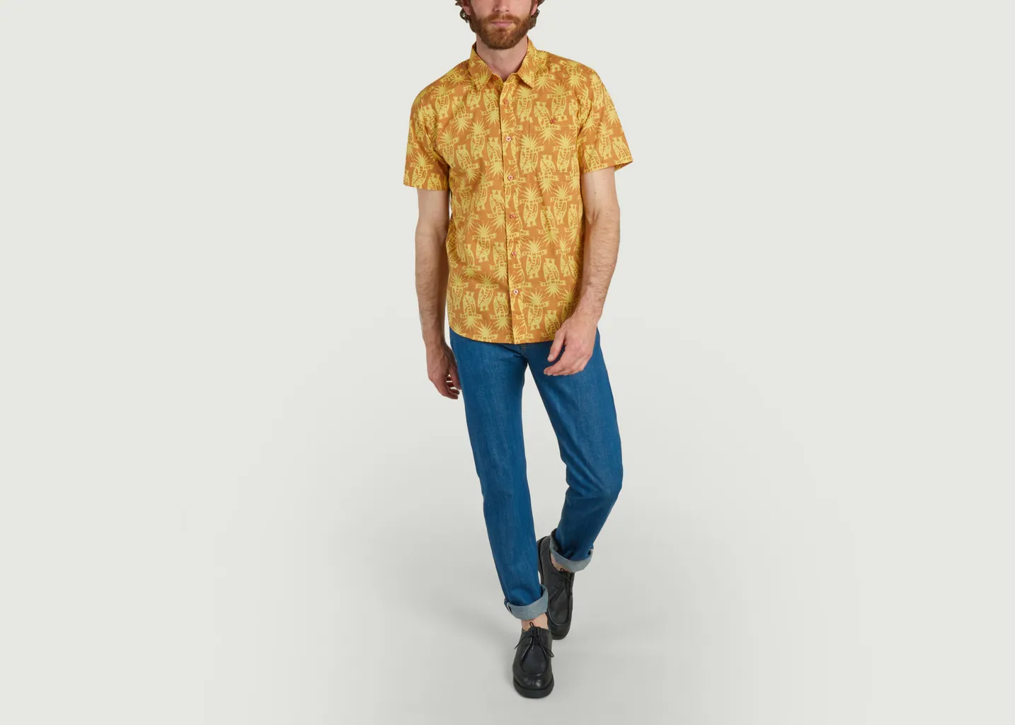 Chemise M's Go To Patagonia
