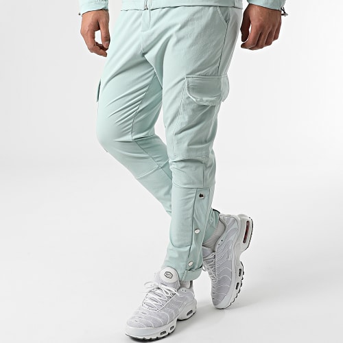 Ensemble De Survêtement LL500 Vert Menthe