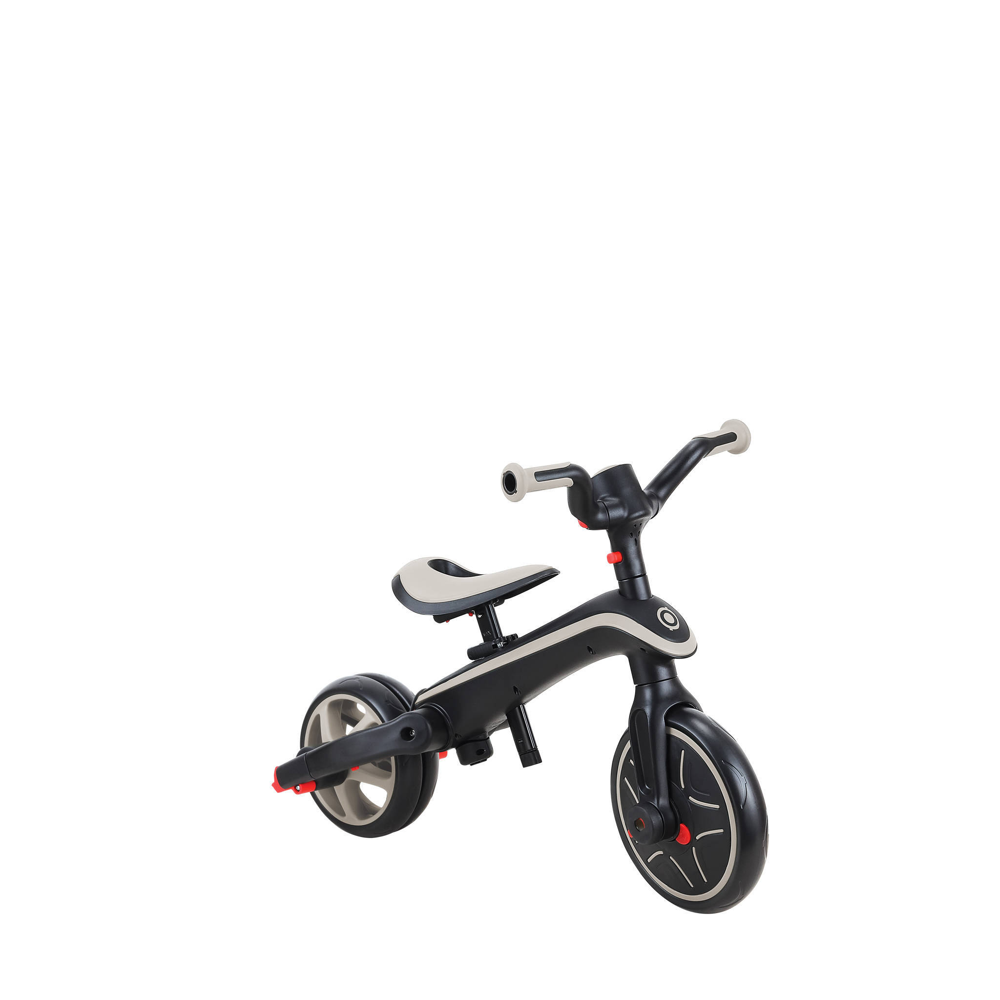 Globber Trike Foldable 4 in 1 Taupe