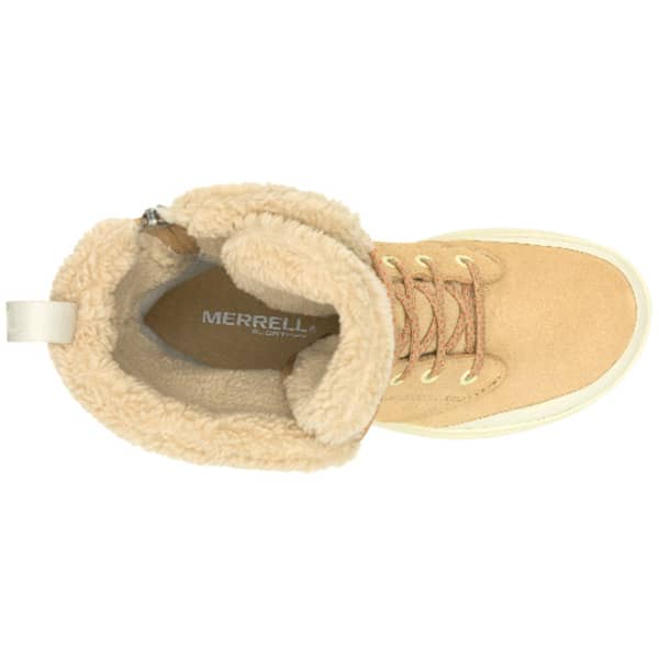 Après ski MERRELL MARQUETTE THERMO TALL ZIP WP W TAN