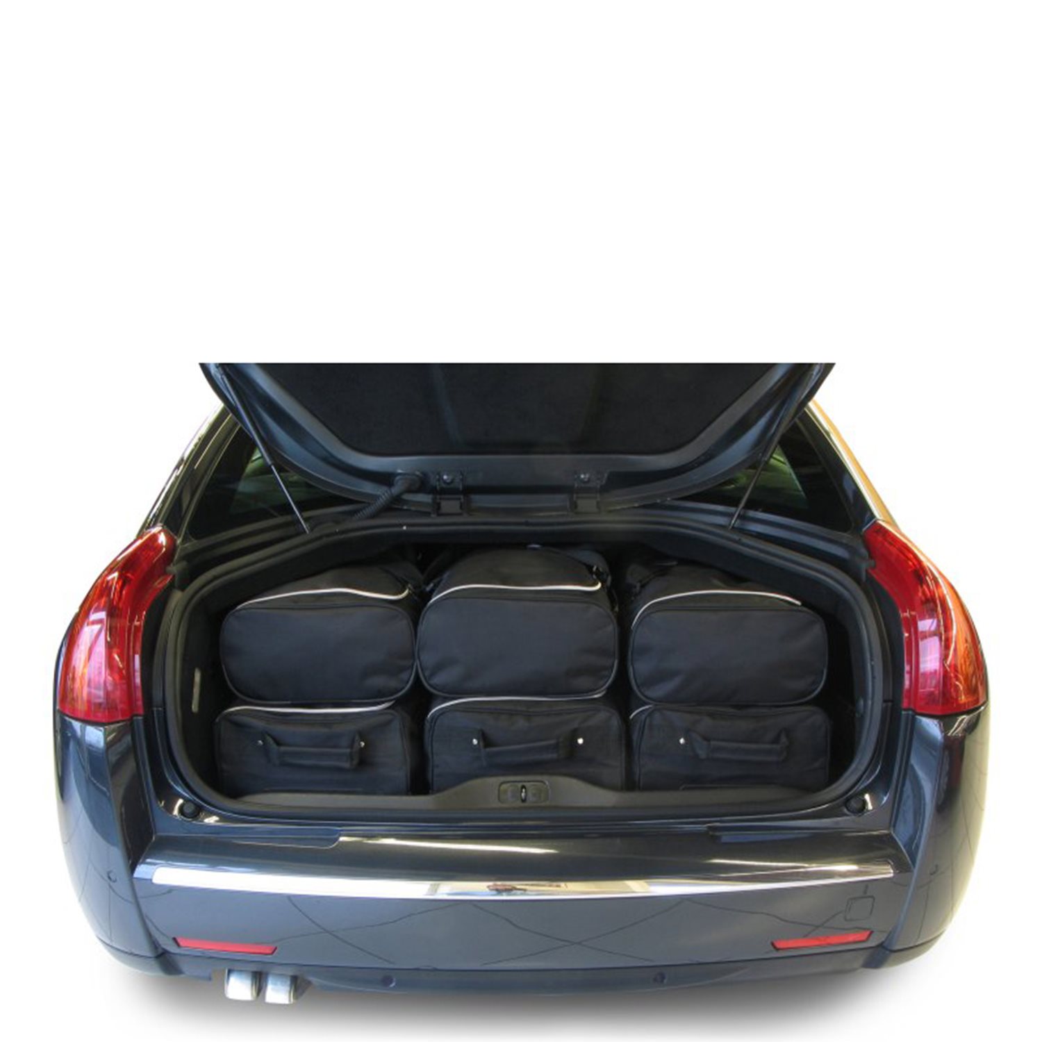 Car-Bags Citroën C6 2006-2012 4-deurs sedan
