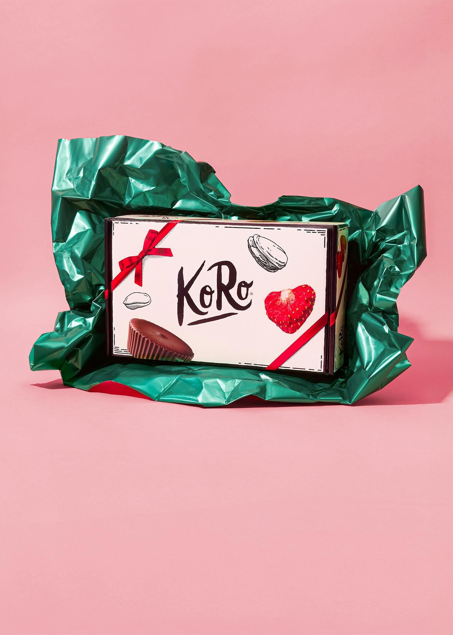 KoRo Discovery Geschenkbox
