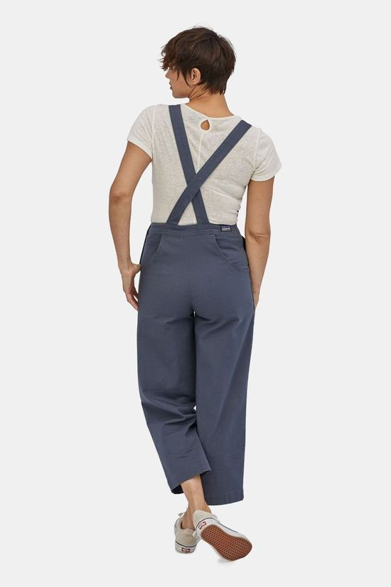 Patagonia Patagonia Stand Up Cropped Overalls Dames