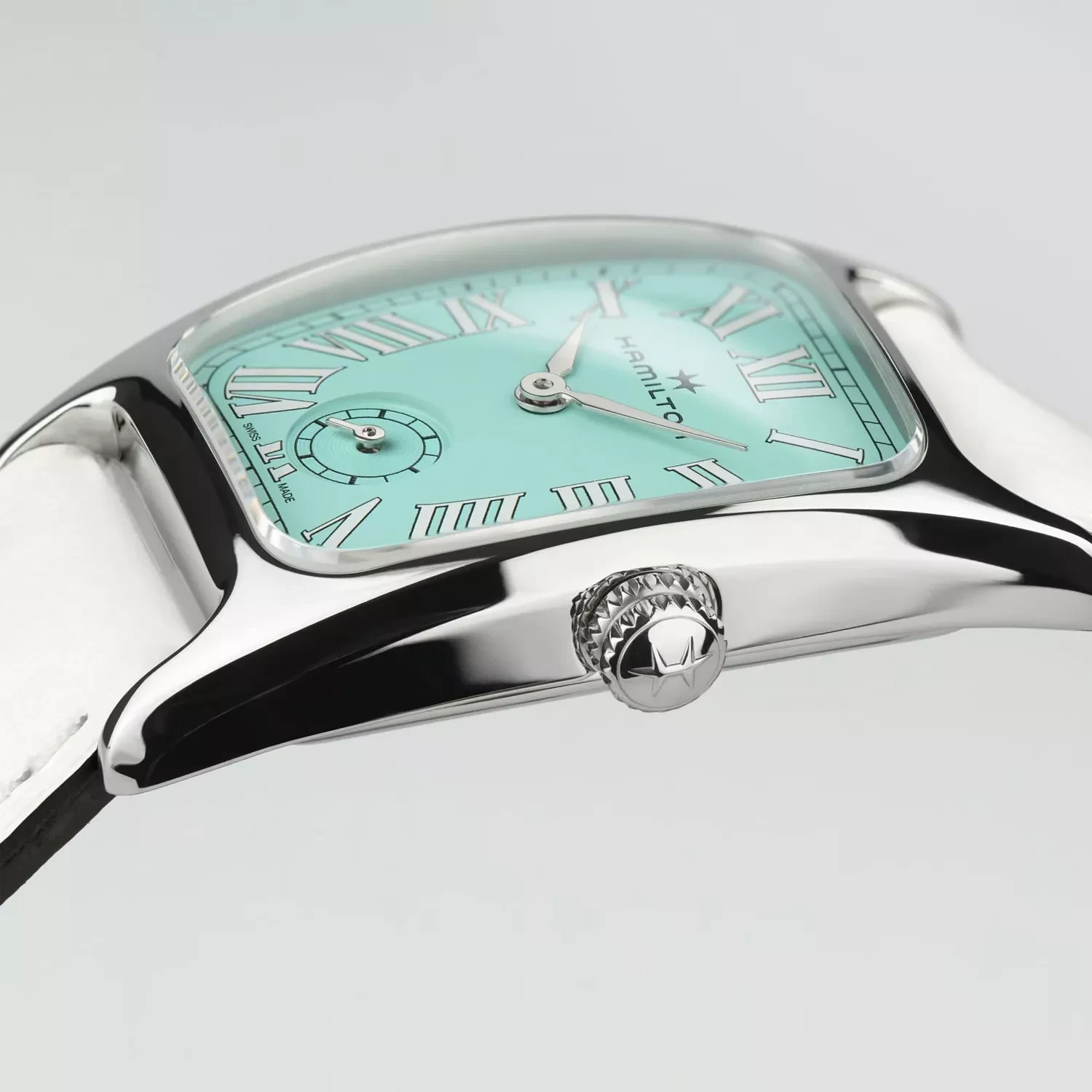 Hamilton American Classic Boulton Small Second Quartz H13321861