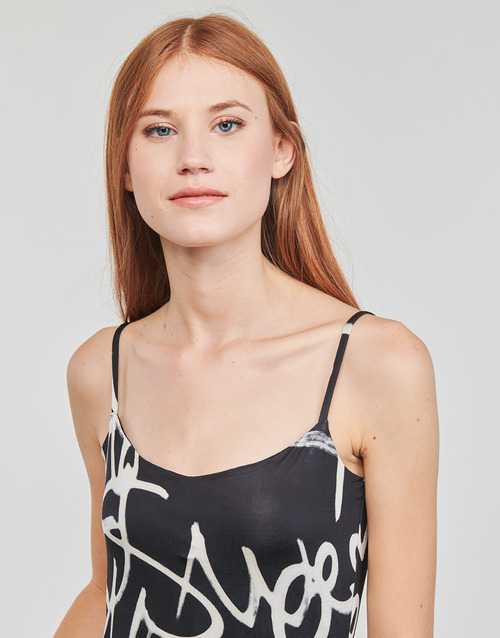 Desigual - LETO - Noir / Blanc