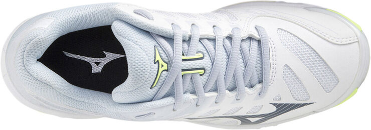 Mizuno Wave Voltage håndboldsko Hvid