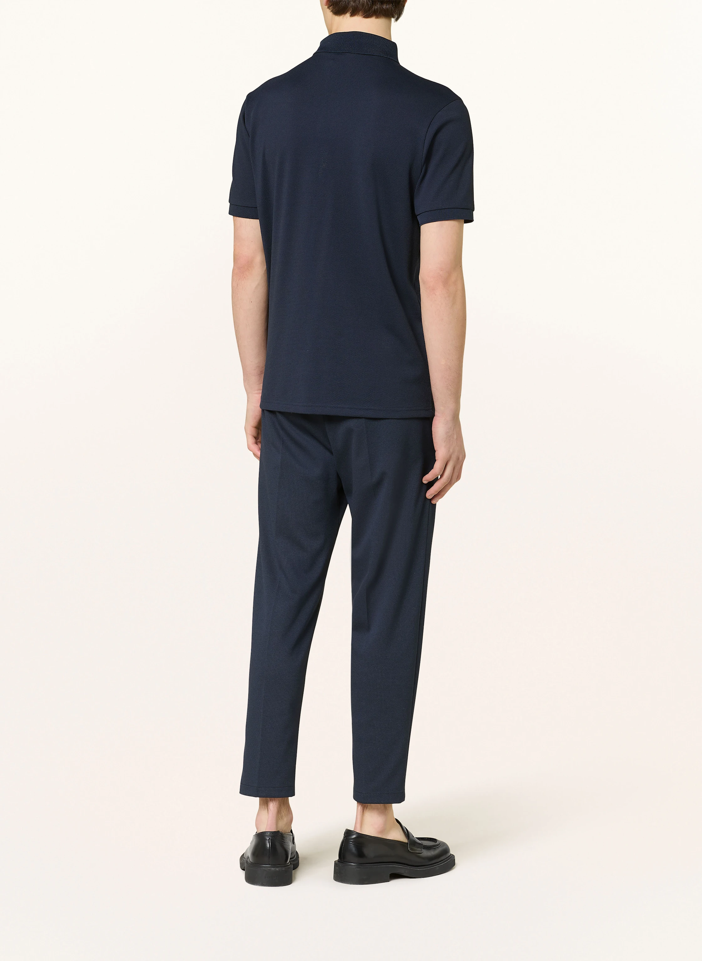 DRYKORN Piqué-Poloshirt SANTOS